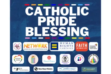 Catholic Pride Blessing